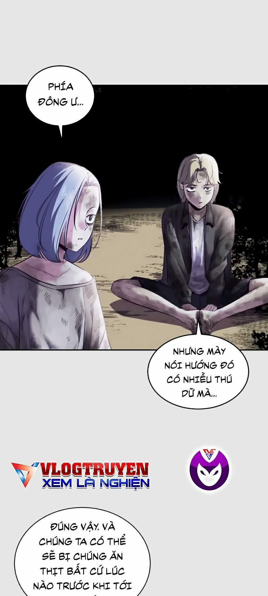 Cậu Bé Của Thần Chết 120 trang 36