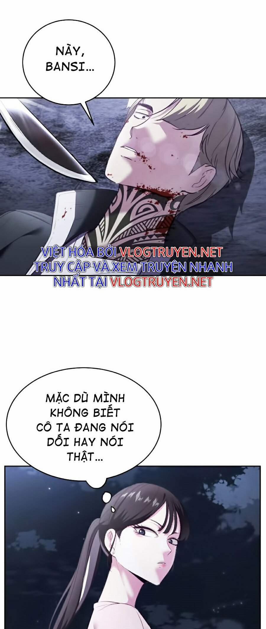 Cậu Bé Của Thần Chết 123 trang 21