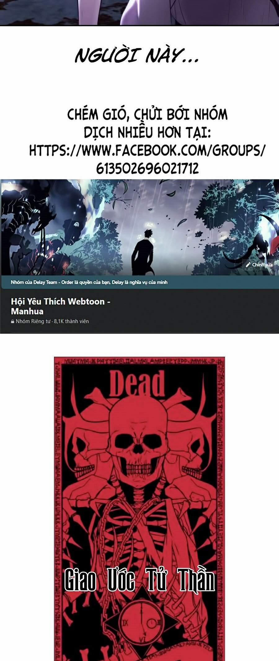 Cậu Bé Của Thần Chết 123 trang 6