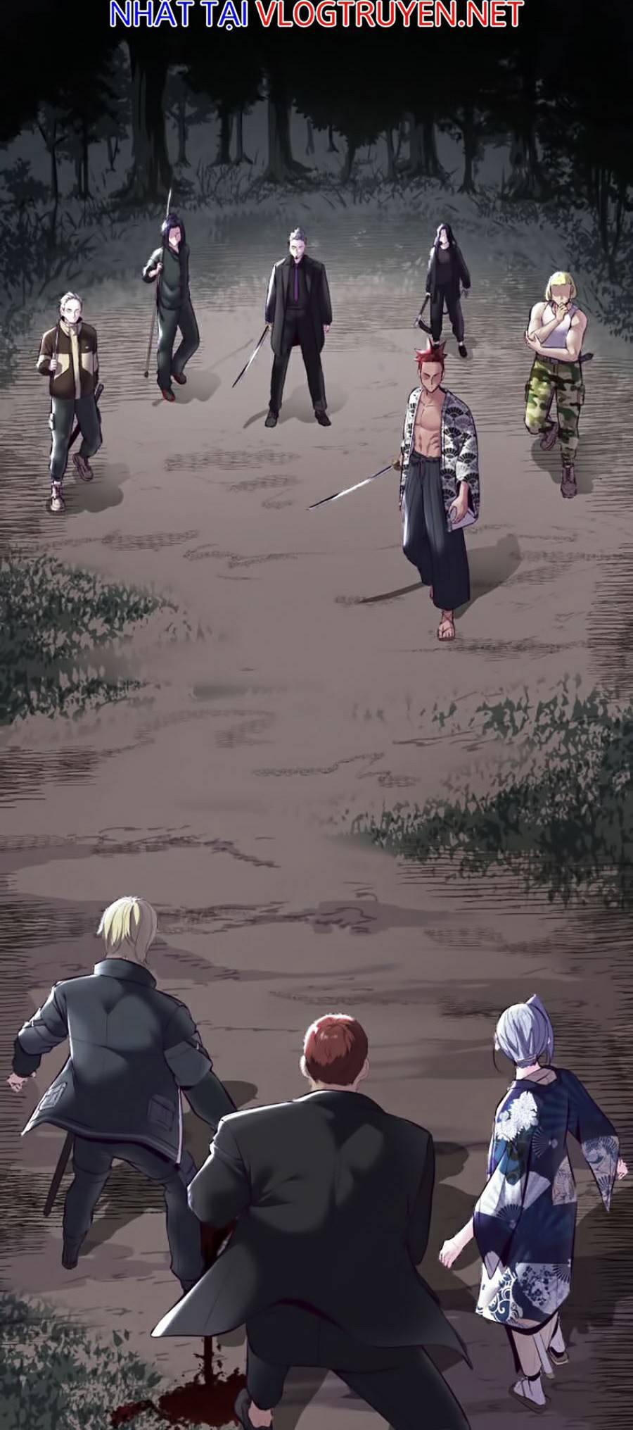 Cậu Bé Của Thần Chết 125 trang 11