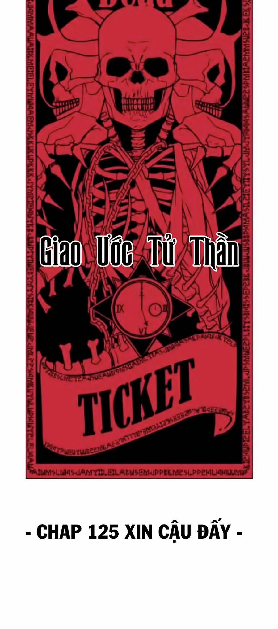 Cậu Bé Của Thần Chết 125 trang 3