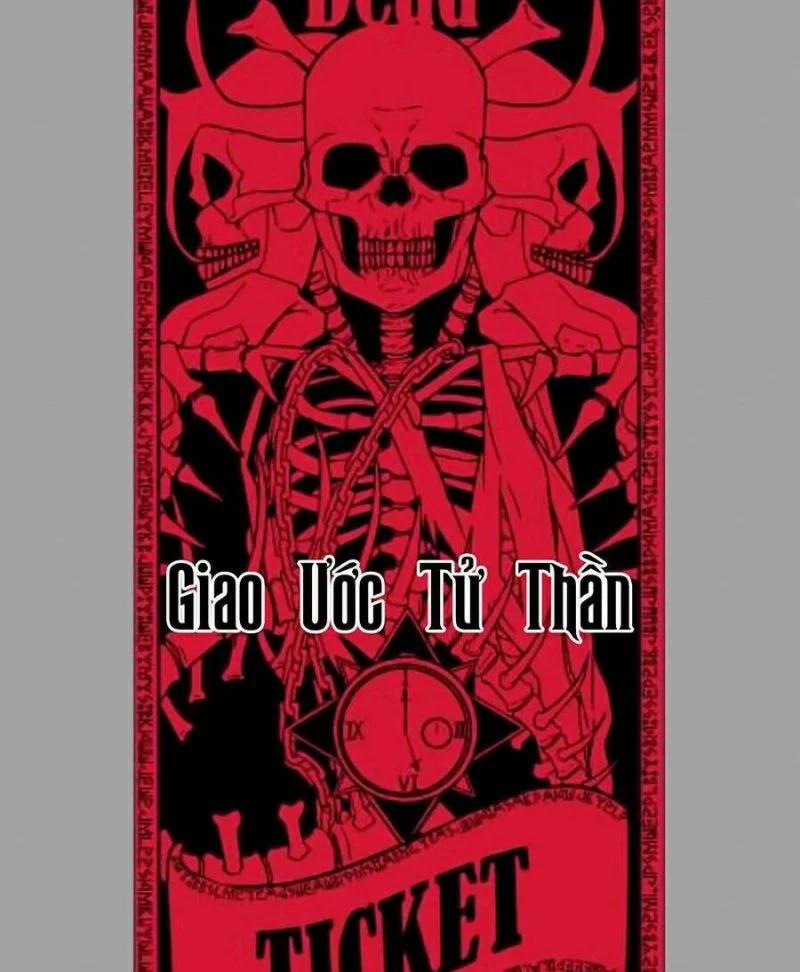 Cậu Bé Của Thần Chết 130 trang 3