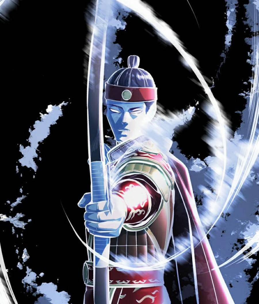 Cậu Bé Của Thần Chết 134 trang 133