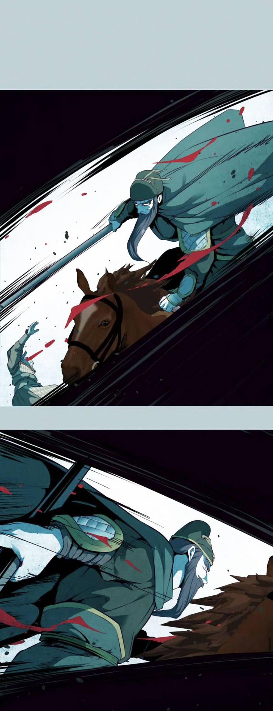 Cậu Bé Của Thần Chết 142 trang 47