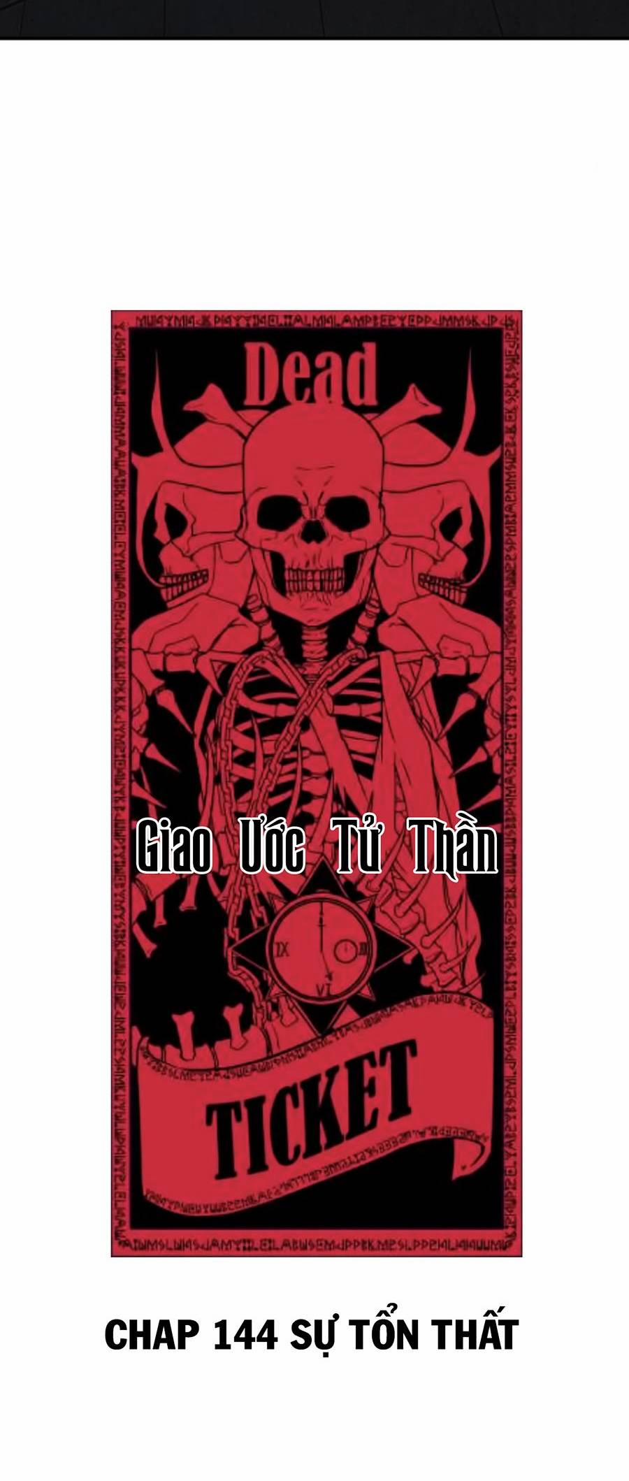 Cậu Bé Của Thần Chết 144 trang 19