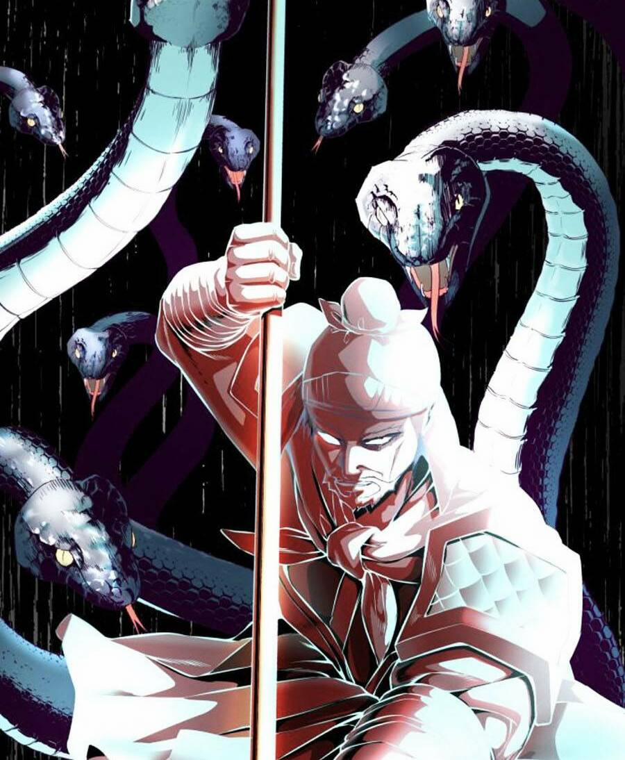 Cậu Bé Của Thần Chết 145 trang 161