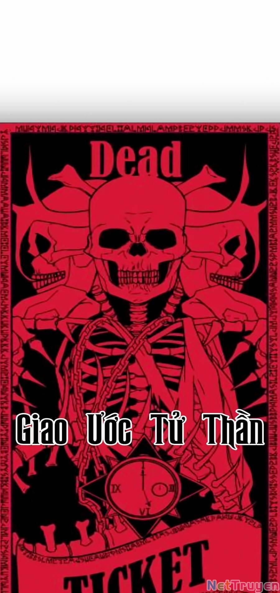 Cậu Bé Của Thần Chết 152 trang 17