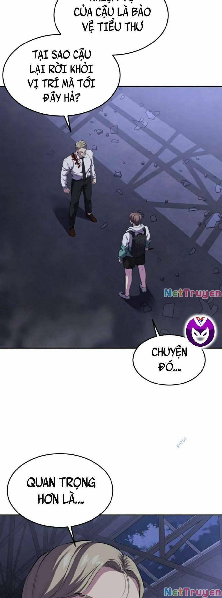 Cậu Bé Của Thần Chết 157 trang 20