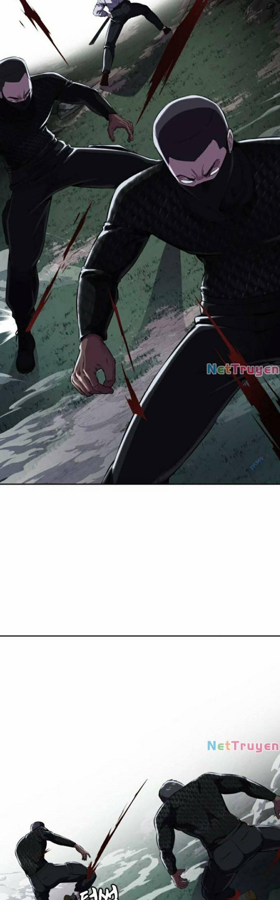 Cậu Bé Của Thần Chết 157 trang 40