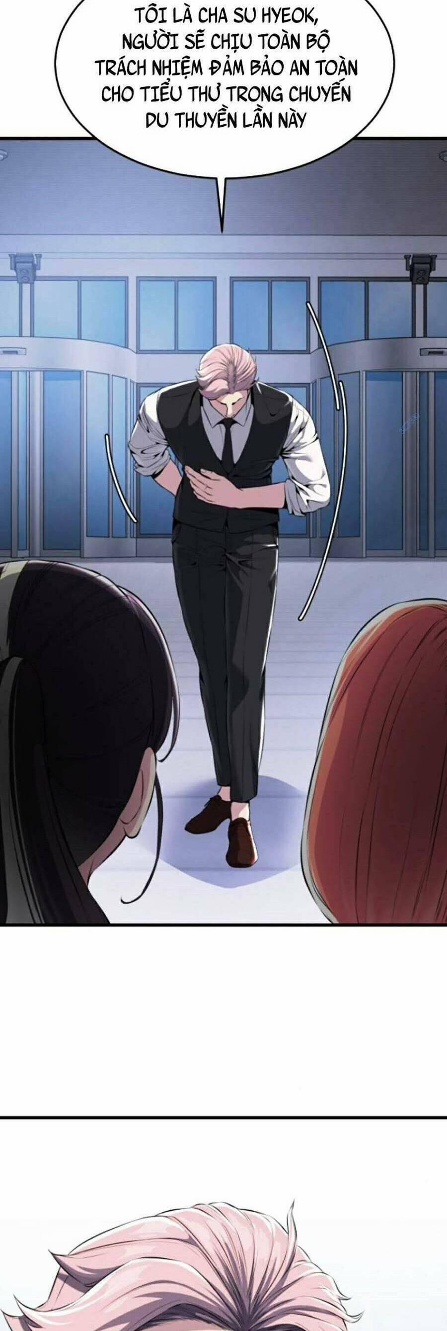 Cậu Bé Của Thần Chết 158 trang 34