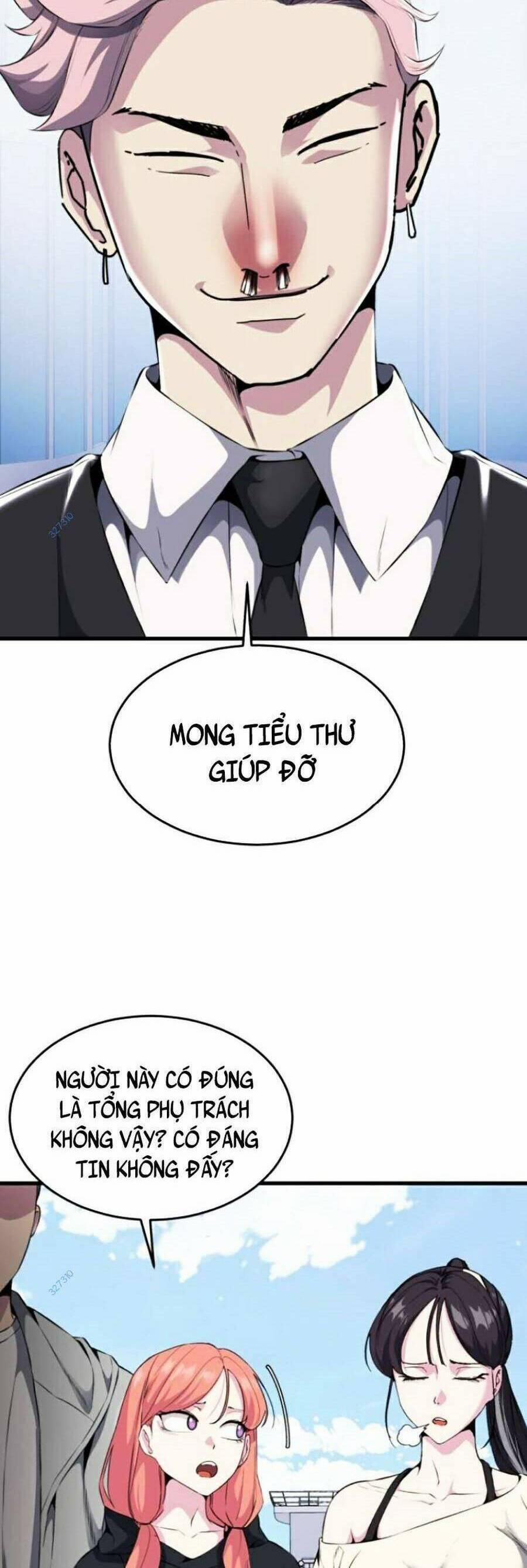 Cậu Bé Của Thần Chết 158 trang 35