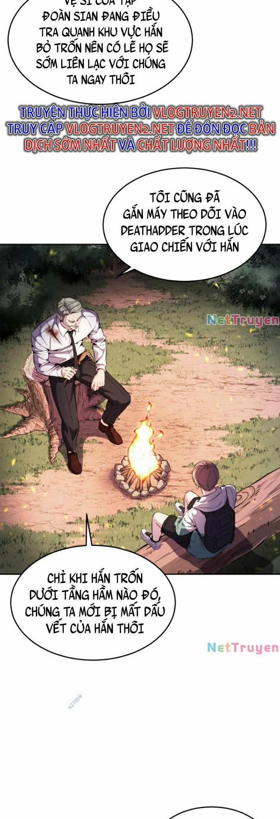 Cậu Bé Của Thần Chết 159 trang 4