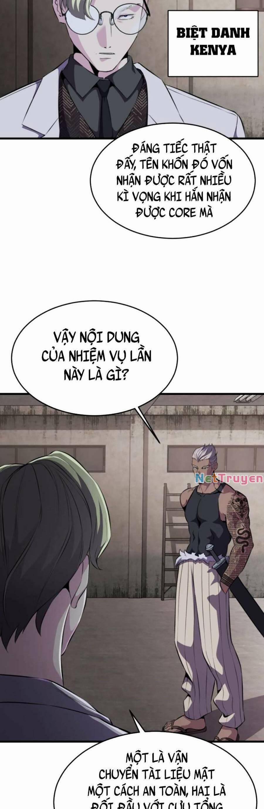 Cậu Bé Của Thần Chết 159 trang 43