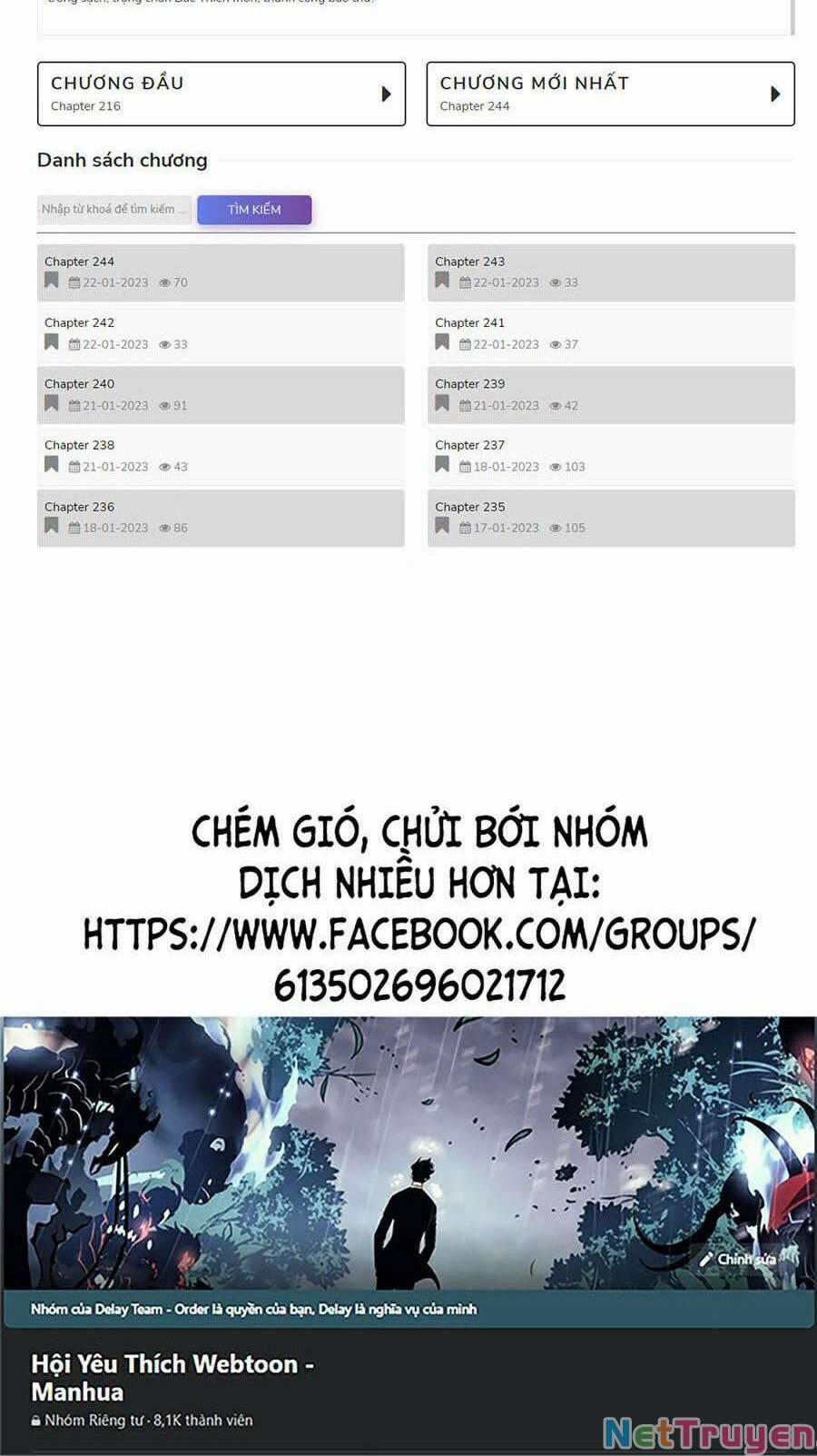 Cậu Bé Của Thần Chết 162 trang 210