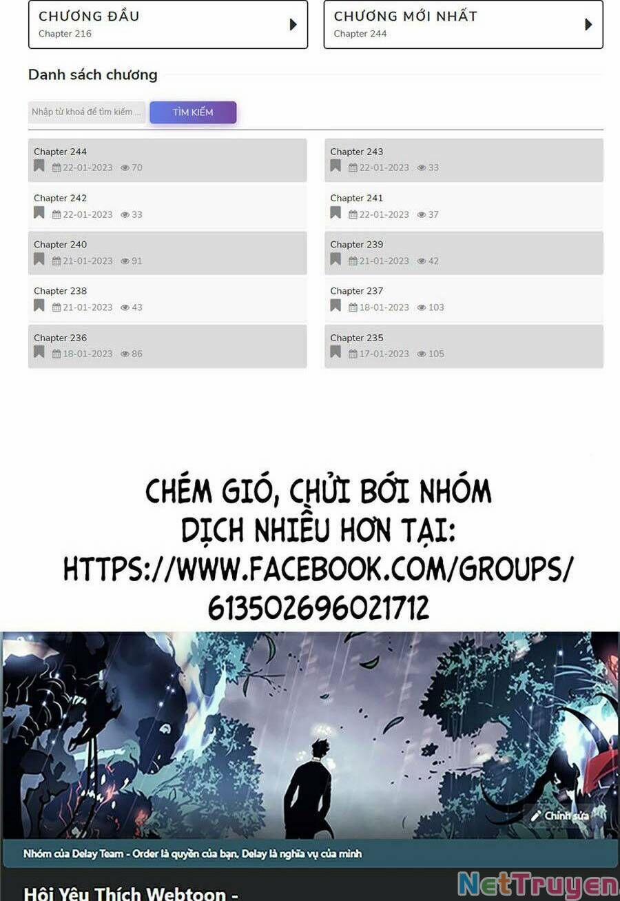 Cậu Bé Của Thần Chết 169 trang 241