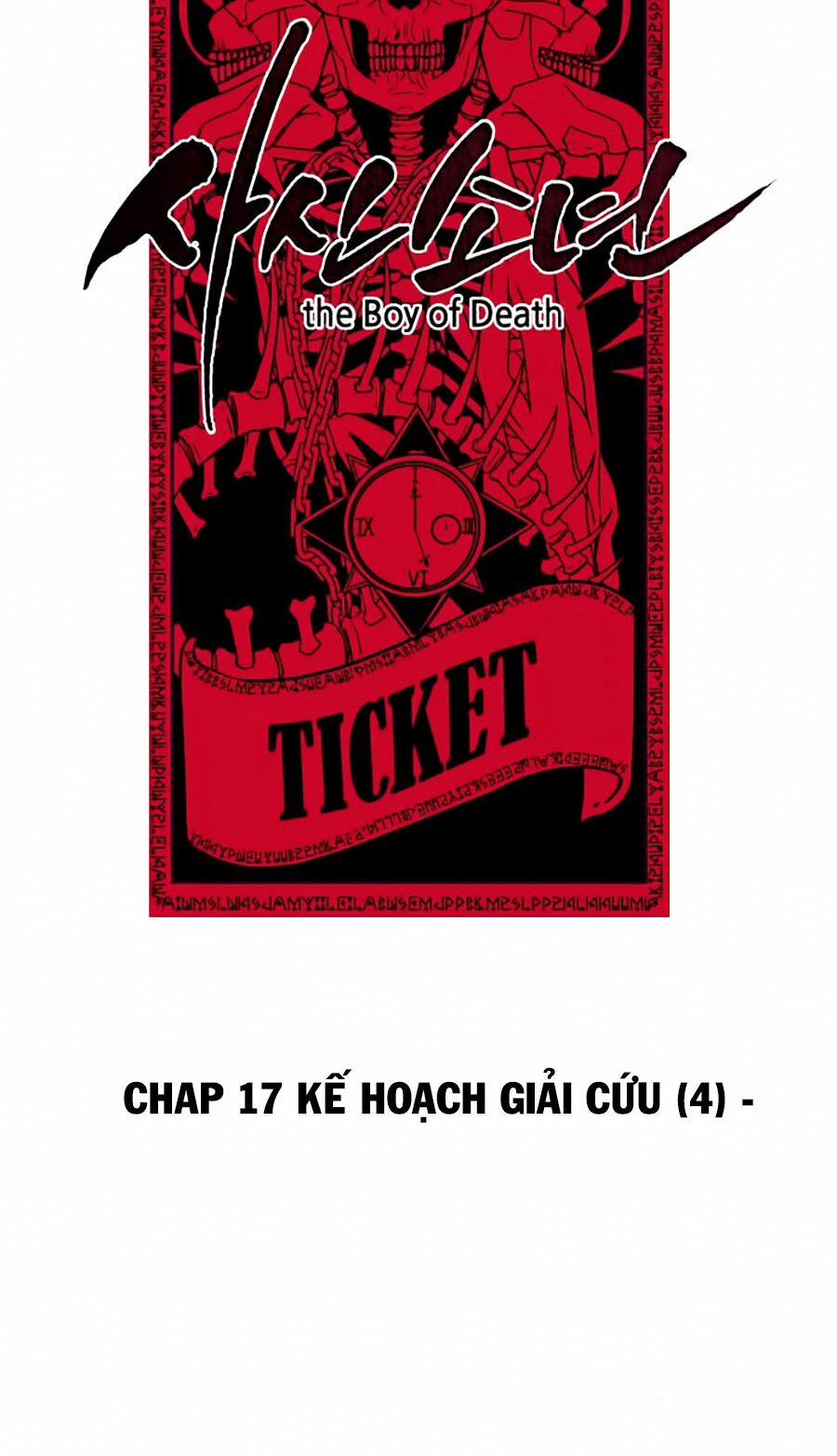 Cậu Bé Của Thần Chết 17 trang 13