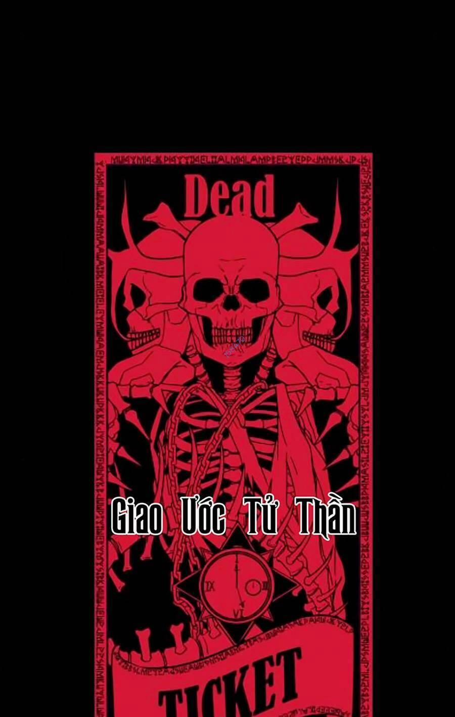 Cậu Bé Của Thần Chết 171 trang 8