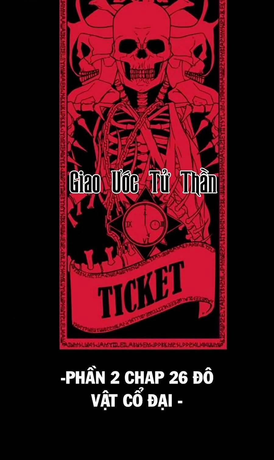 Cậu Bé Của Thần Chết 174 trang 9