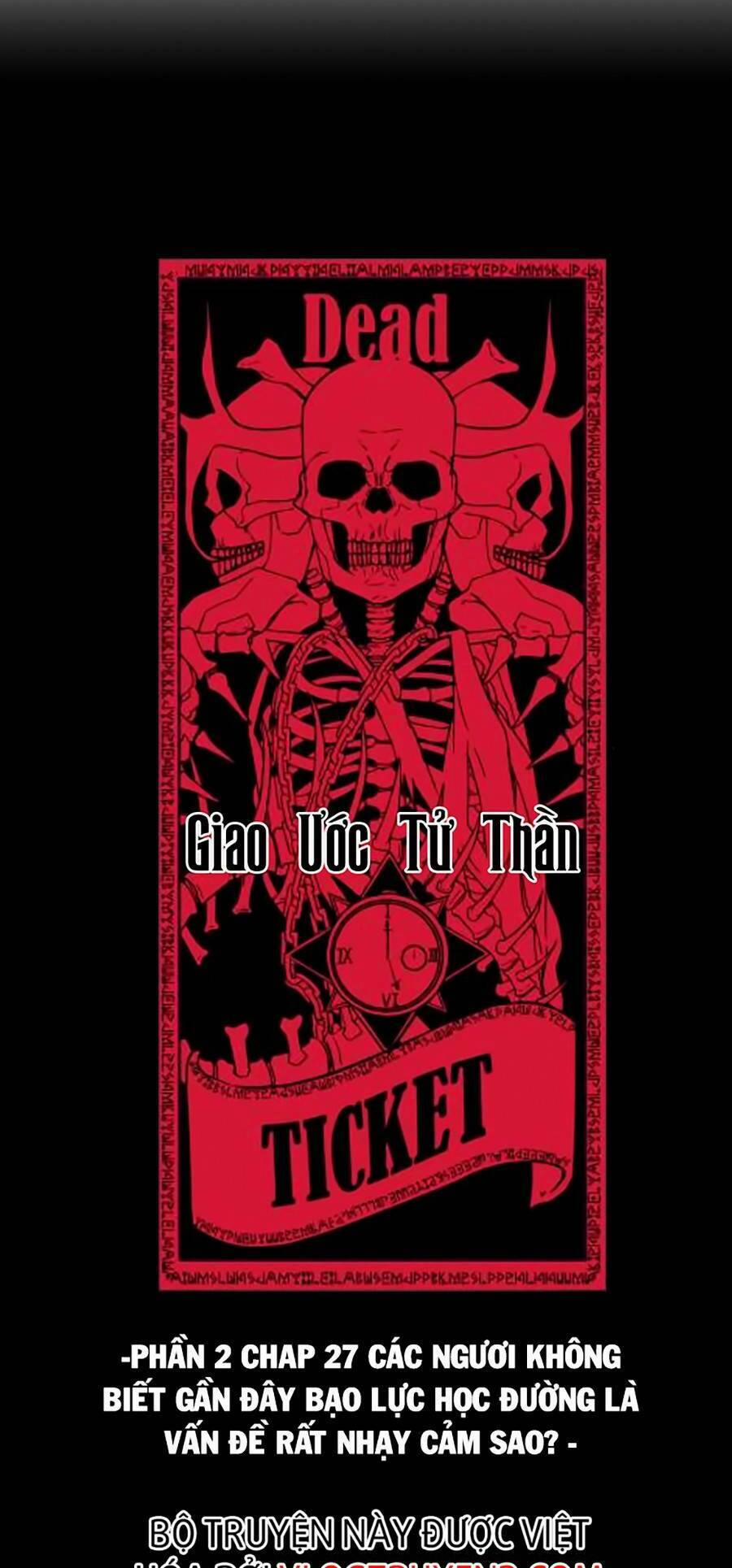 Cậu Bé Của Thần Chết 175 trang 11
