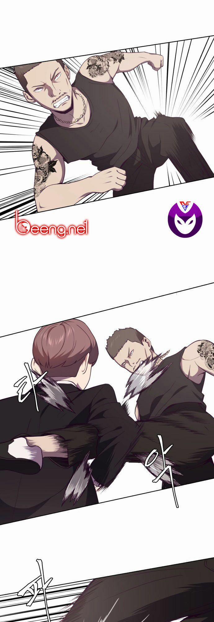 Cậu Bé Của Thần Chết 18 trang 30