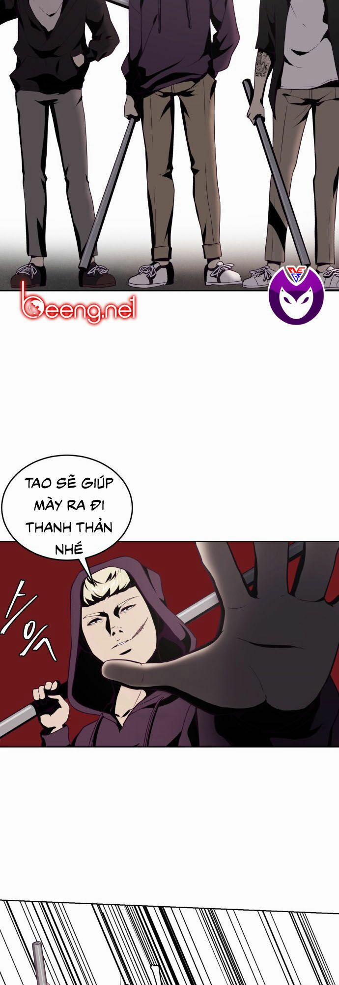 Cậu Bé Của Thần Chết 18 trang 38