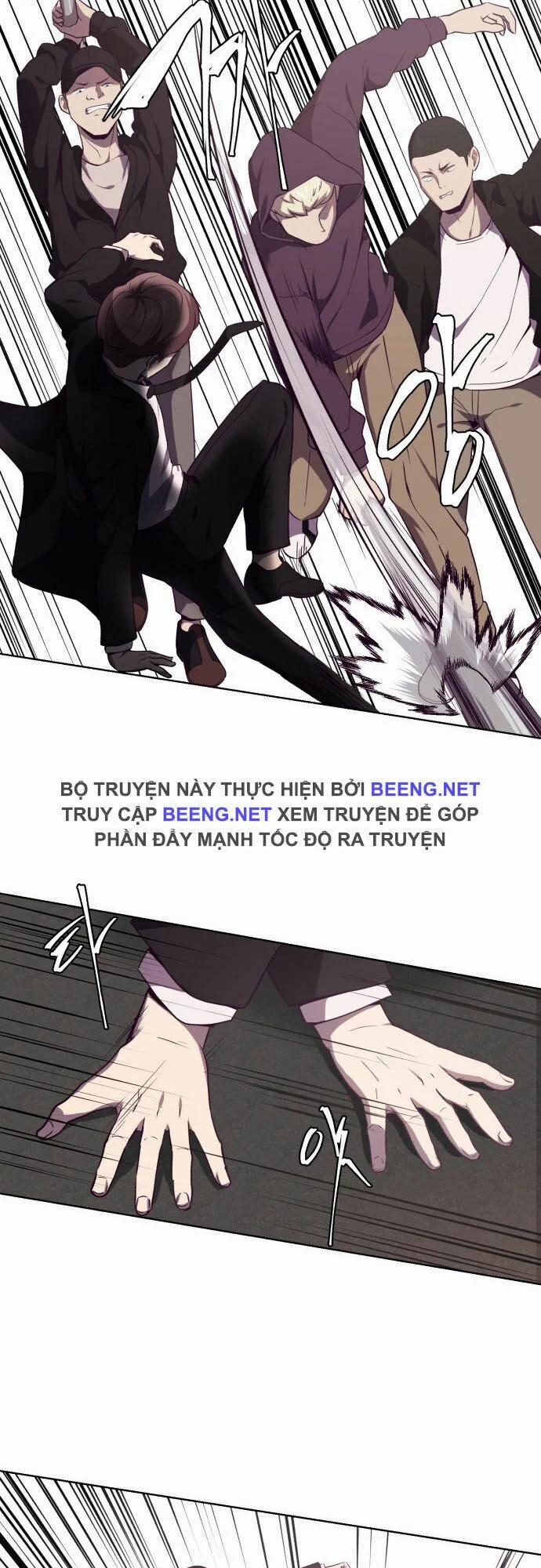 Cậu Bé Của Thần Chết 18 trang 39