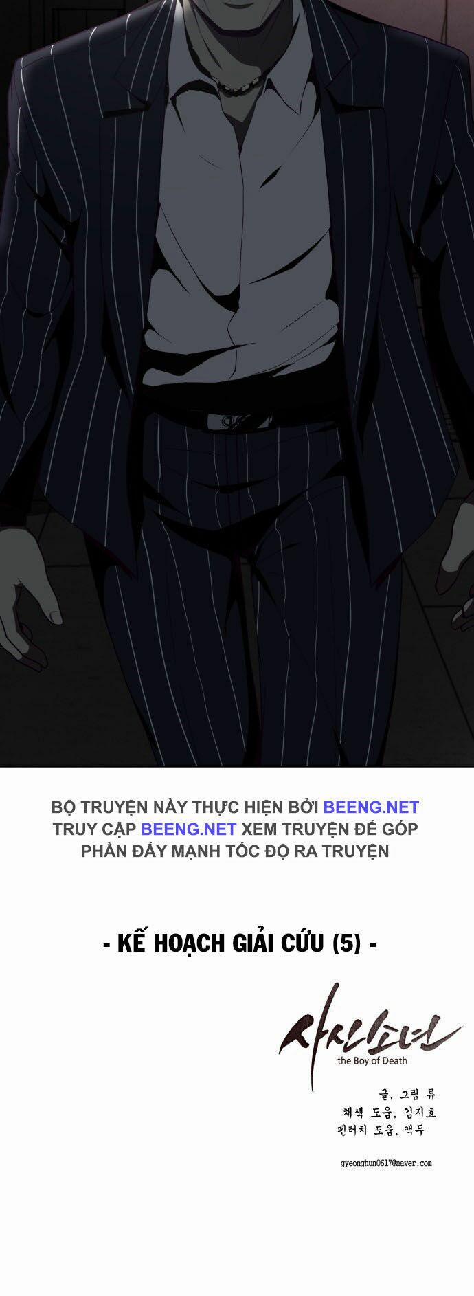Cậu Bé Của Thần Chết 18 trang 67
