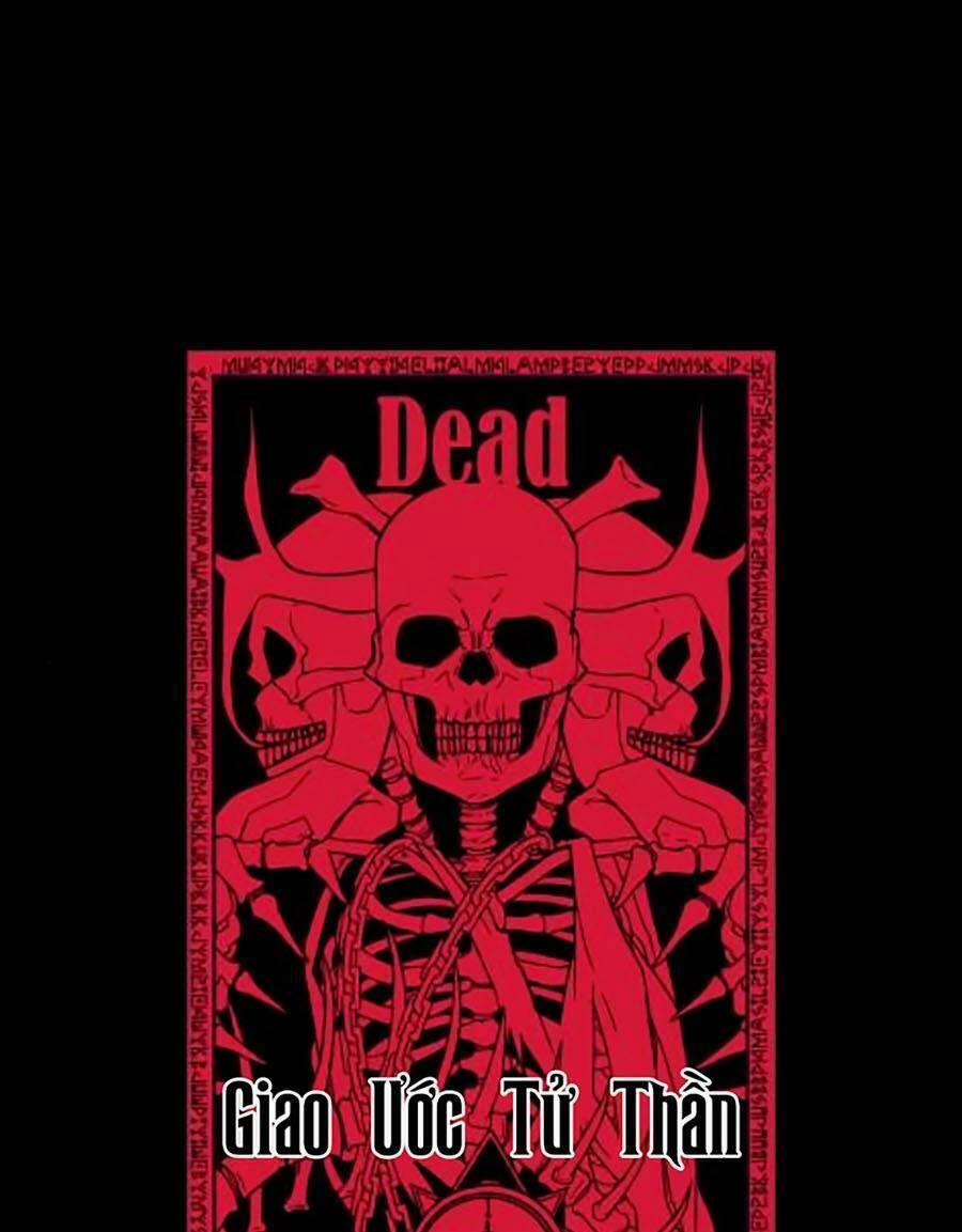 Cậu Bé Của Thần Chết 186 trang 1