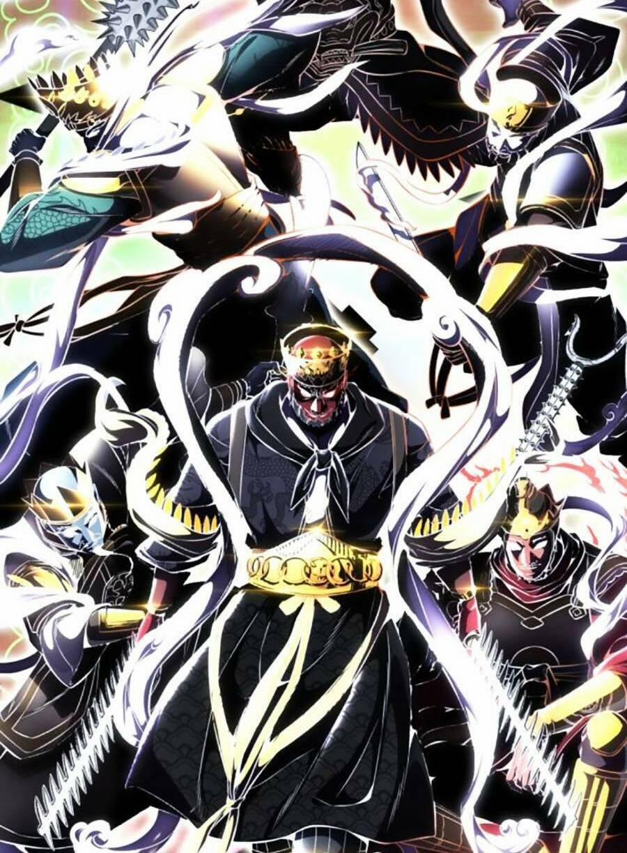 Cậu Bé Của Thần Chết 187 trang 131