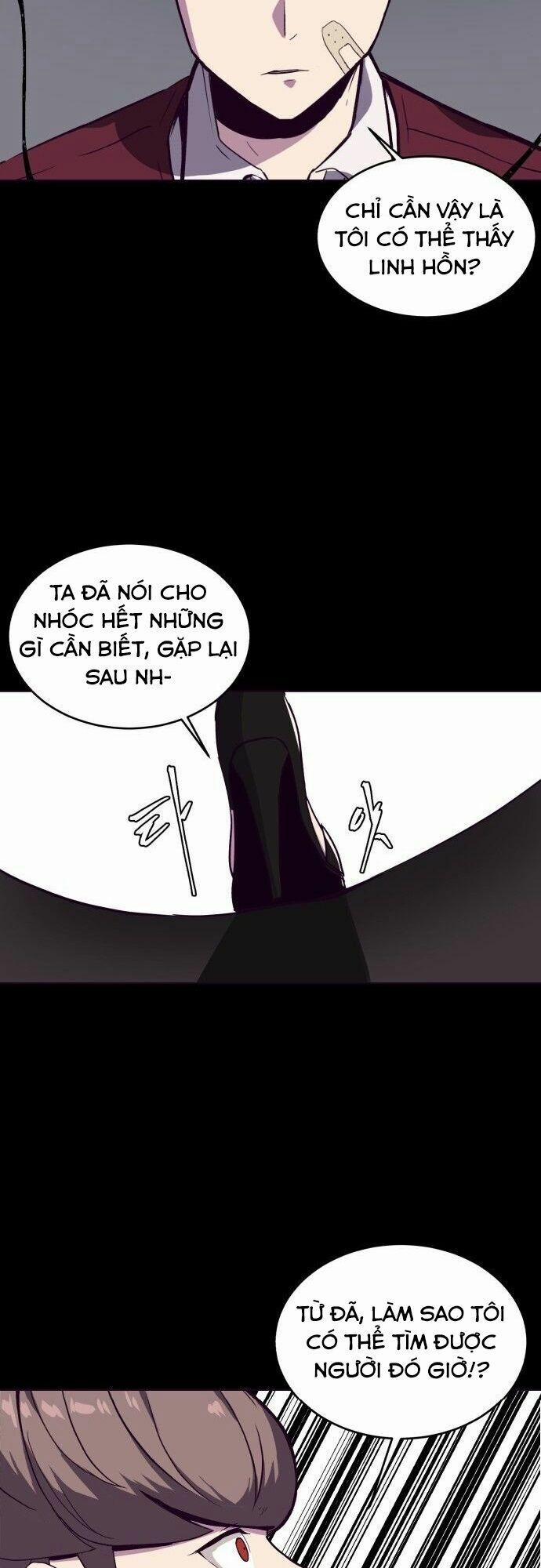 Cậu Bé Của Thần Chết 2 trang 18