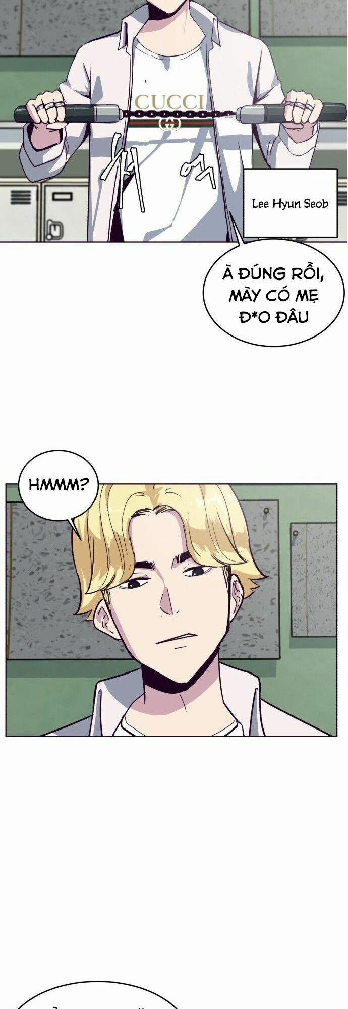 Cậu Bé Của Thần Chết 2 trang 35