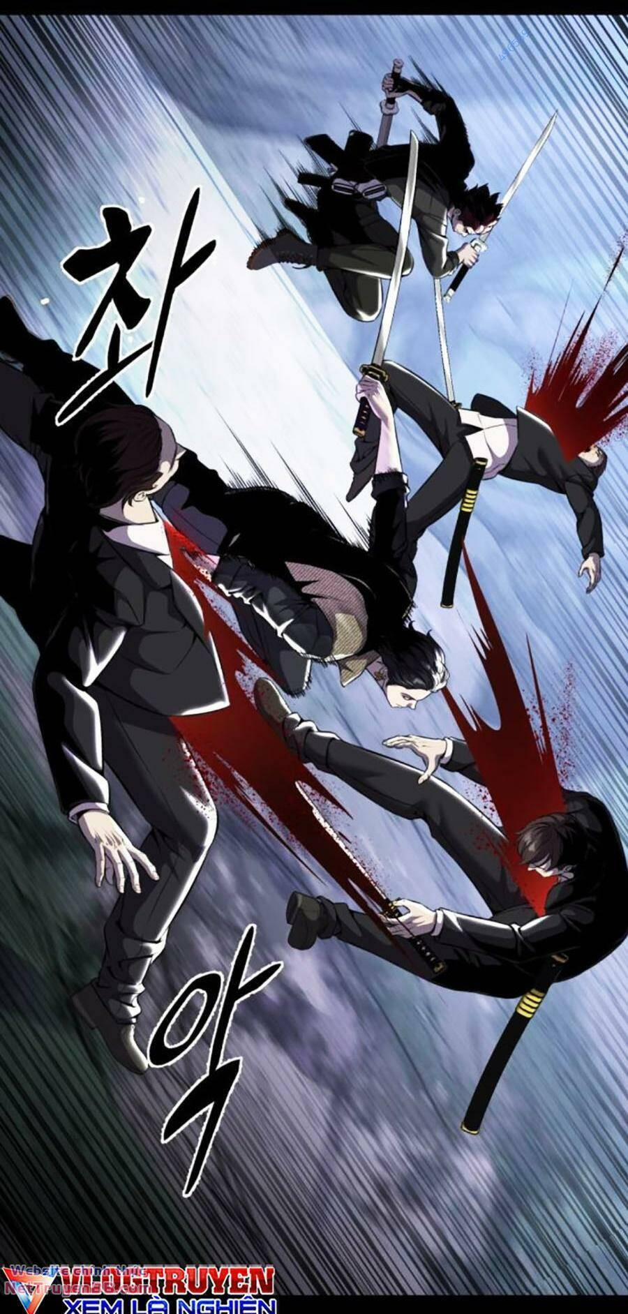 Cậu Bé Của Thần Chết 212 trang 64