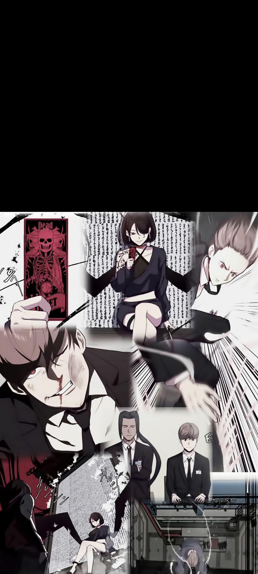 Cậu Bé Của Thần Chết 22 trang 71