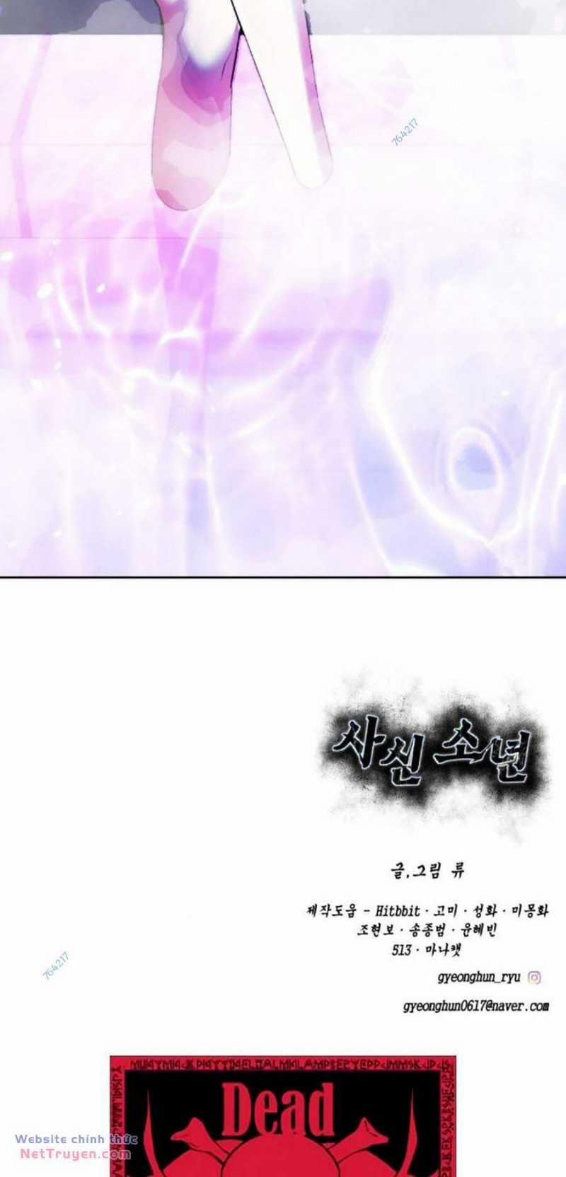 Cậu Bé Của Thần Chết 224 trang 163