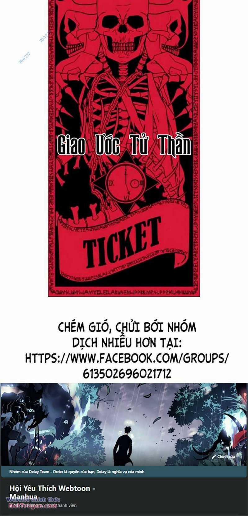 Cậu Bé Của Thần Chết 224 trang 164