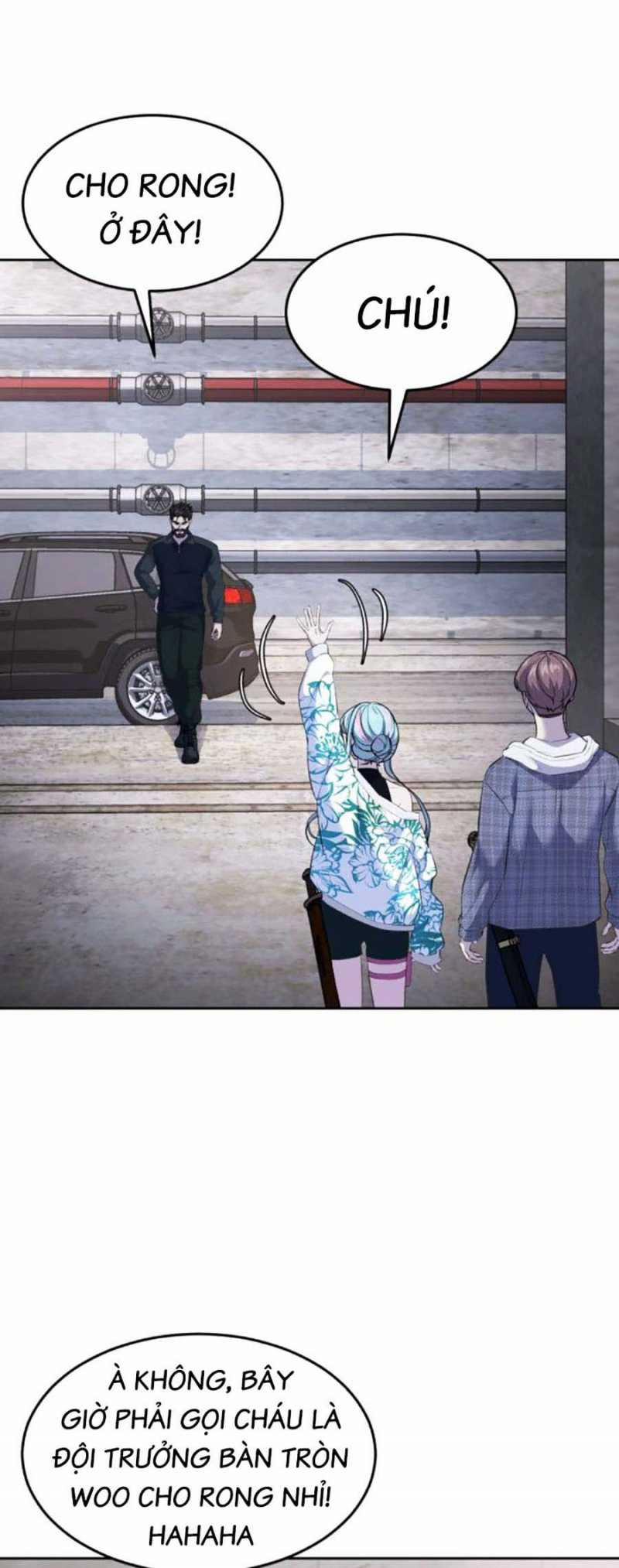 Cậu Bé Của Thần Chết 226 trang 23