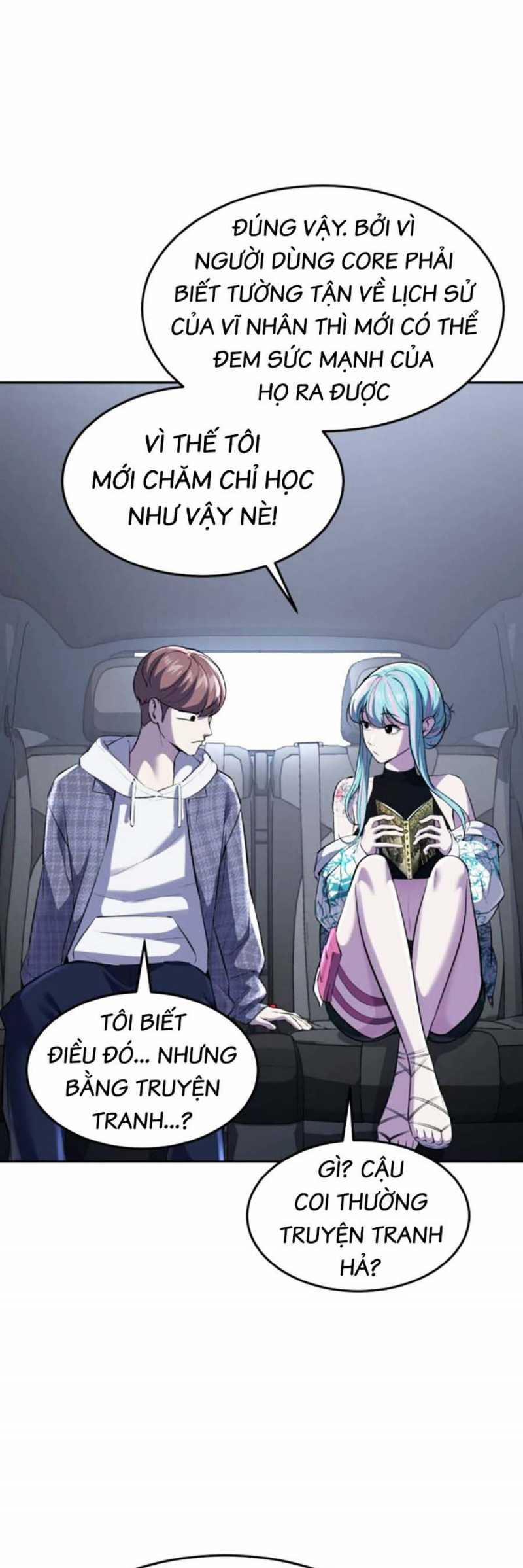 Cậu Bé Của Thần Chết 226 trang 50