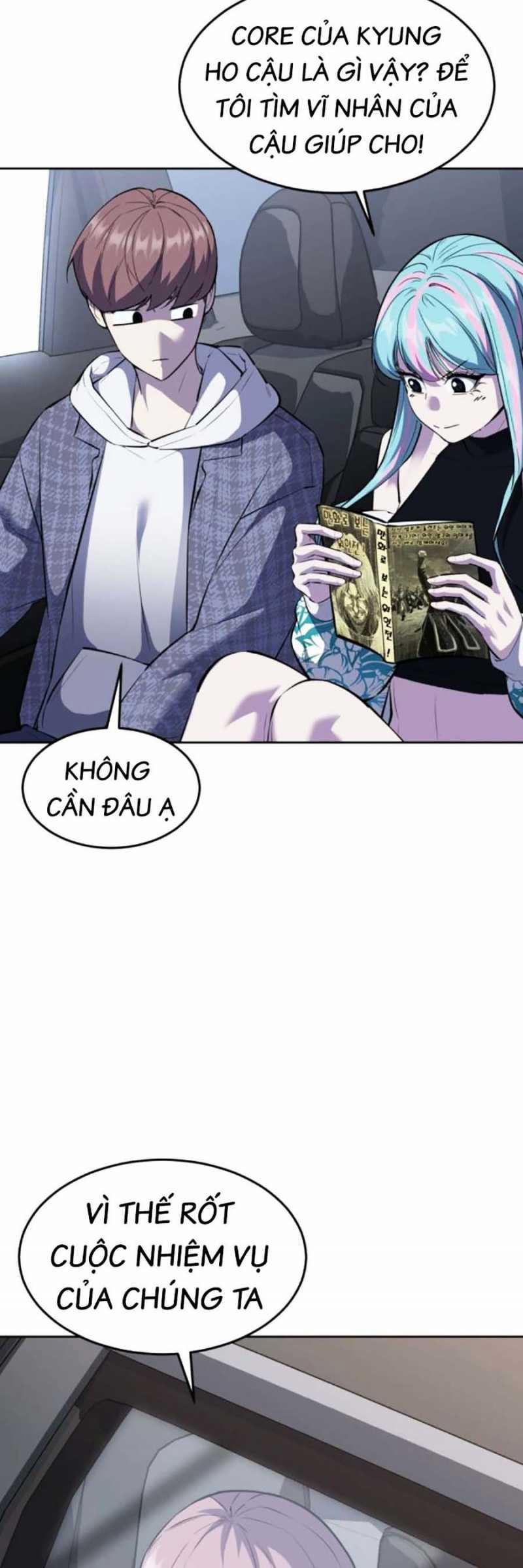 Cậu Bé Của Thần Chết 226 trang 52