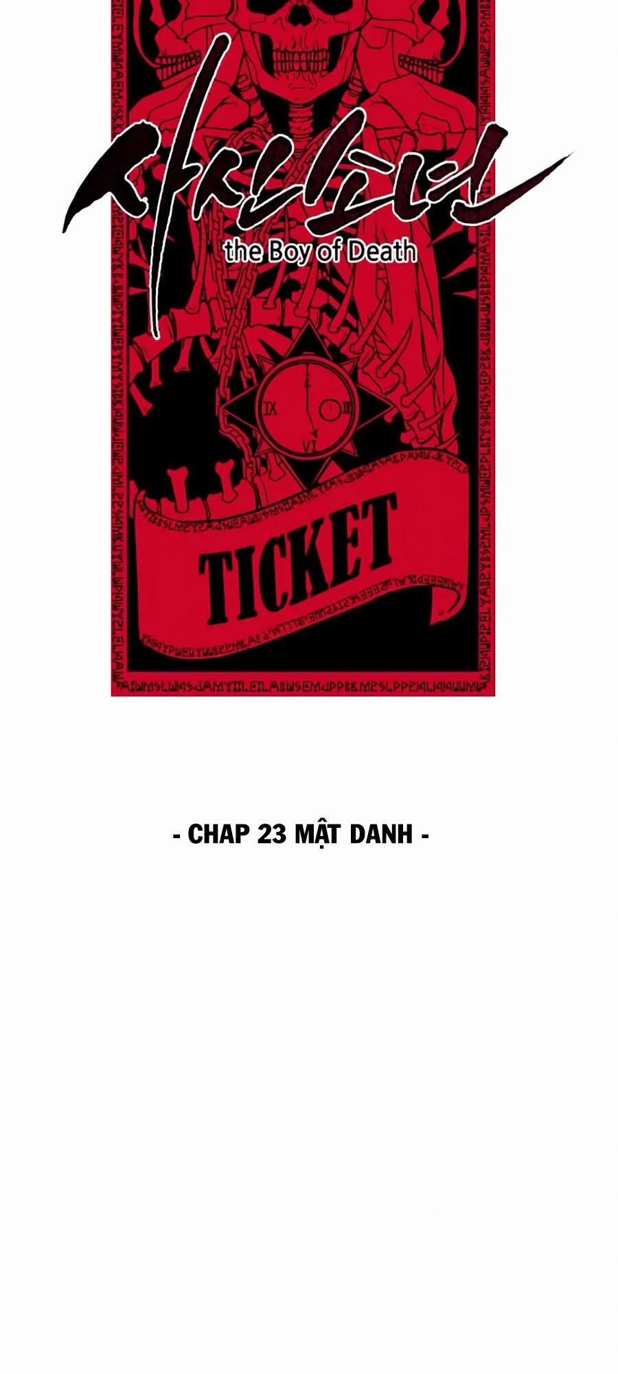 Cậu Bé Của Thần Chết 23 trang 32