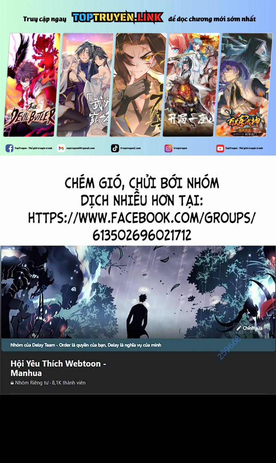 Cậu Bé Của Thần Chết 239 trang 0