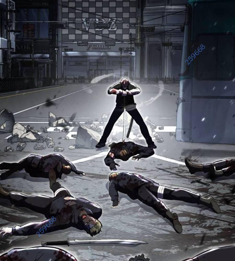 Cậu Bé Của Thần Chết 239 trang 306