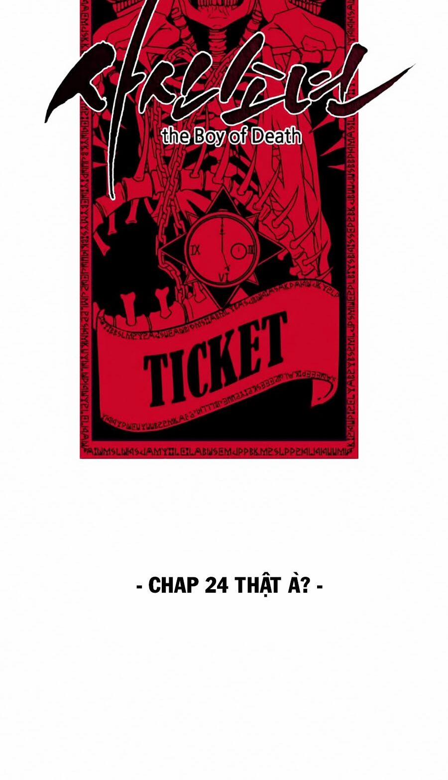 Cậu Bé Của Thần Chết 24 trang 33