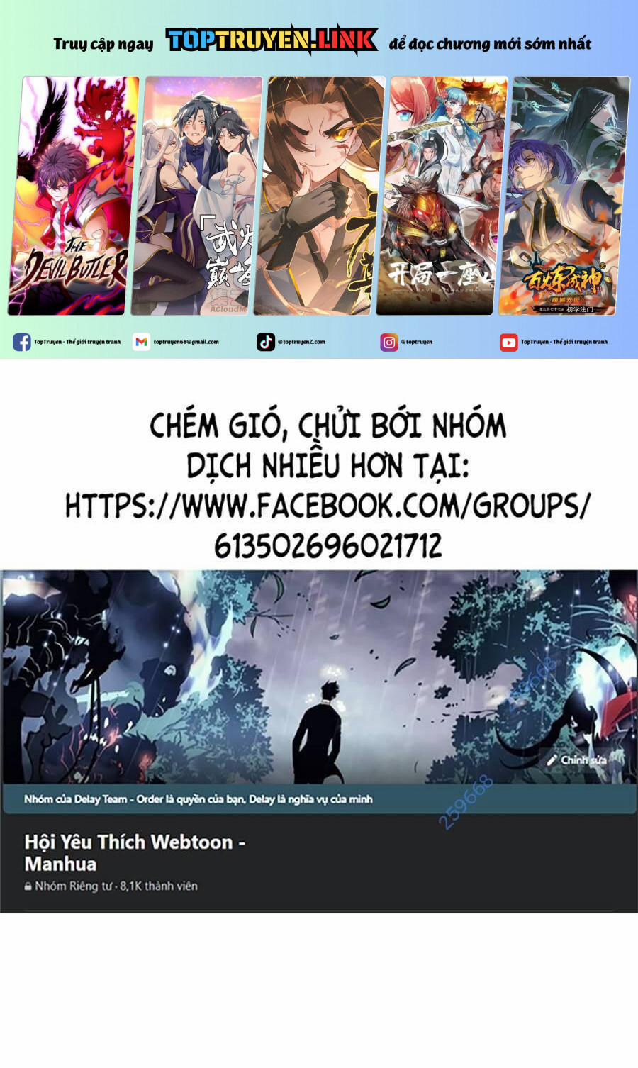Cậu Bé Của Thần Chết 241 trang 0