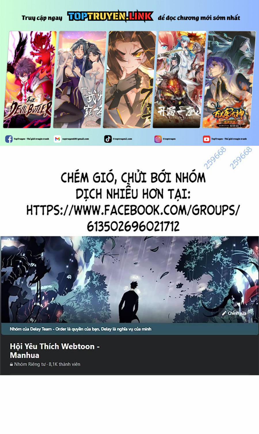 Cậu Bé Của Thần Chết 242 trang 0