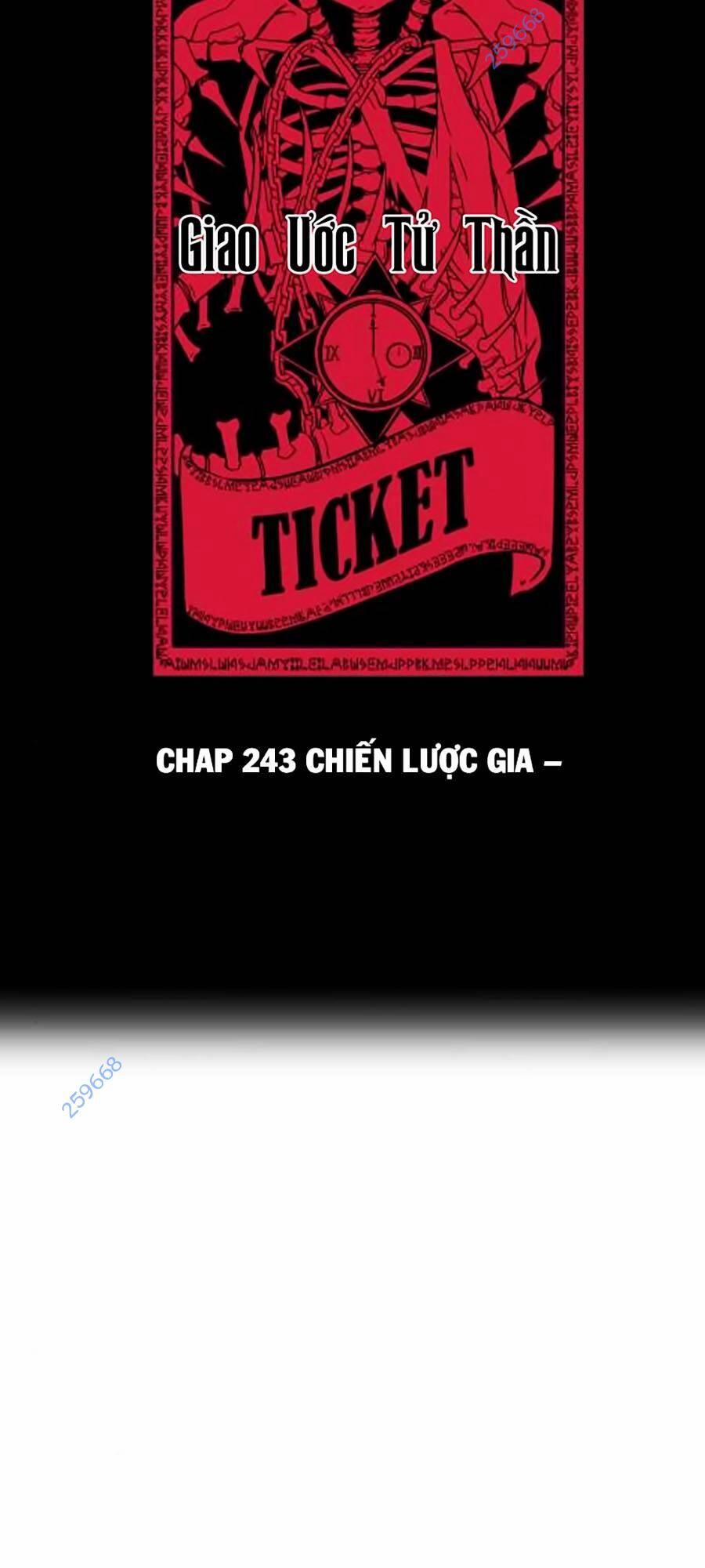 Cậu Bé Của Thần Chết 243 trang 1