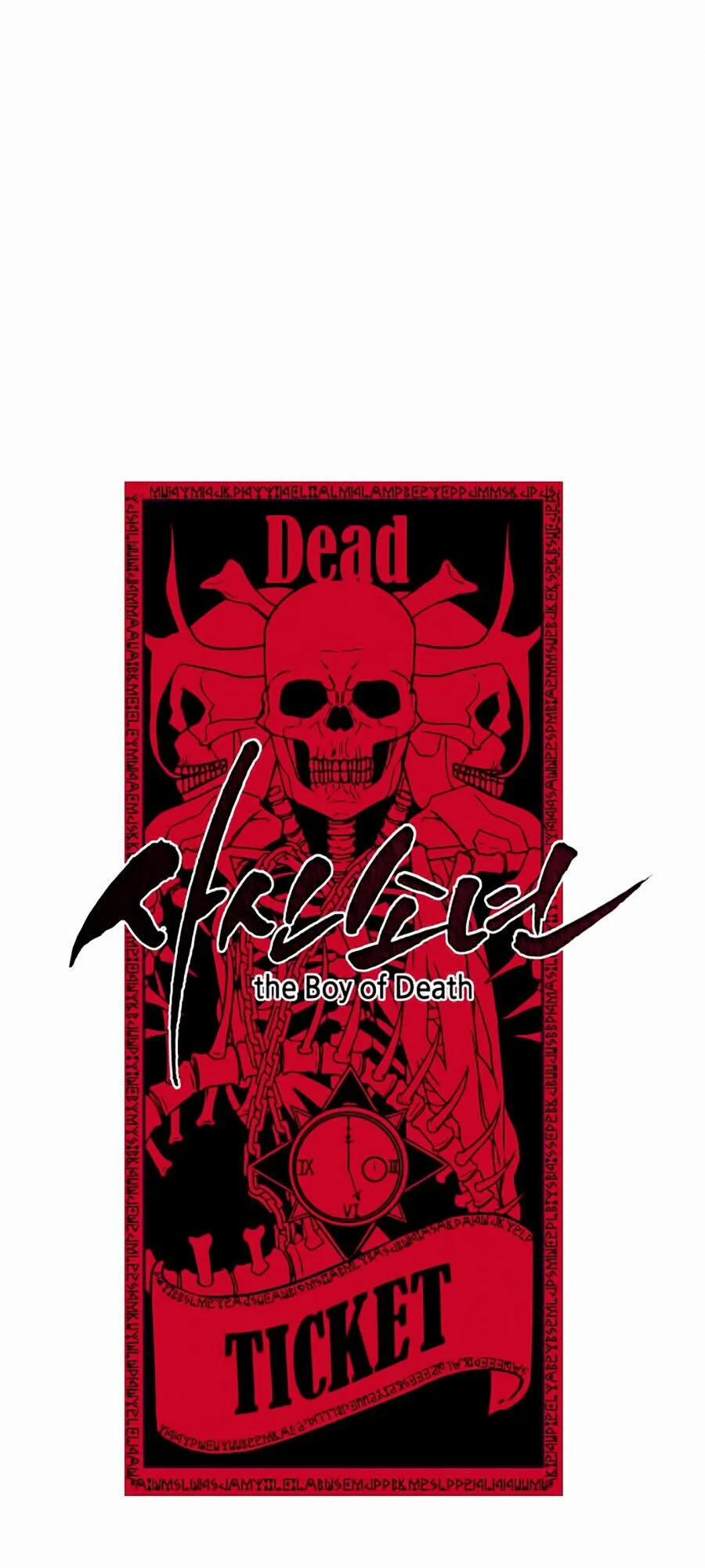 Cậu Bé Của Thần Chết 25 trang 0