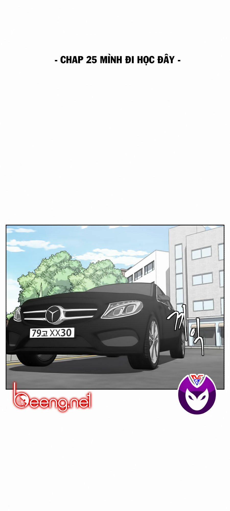 Cậu Bé Của Thần Chết 25 trang 1