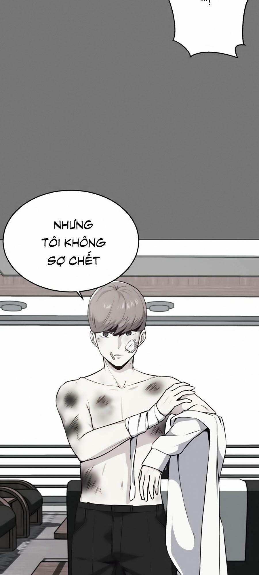 Cậu Bé Của Thần Chết 25 trang 49