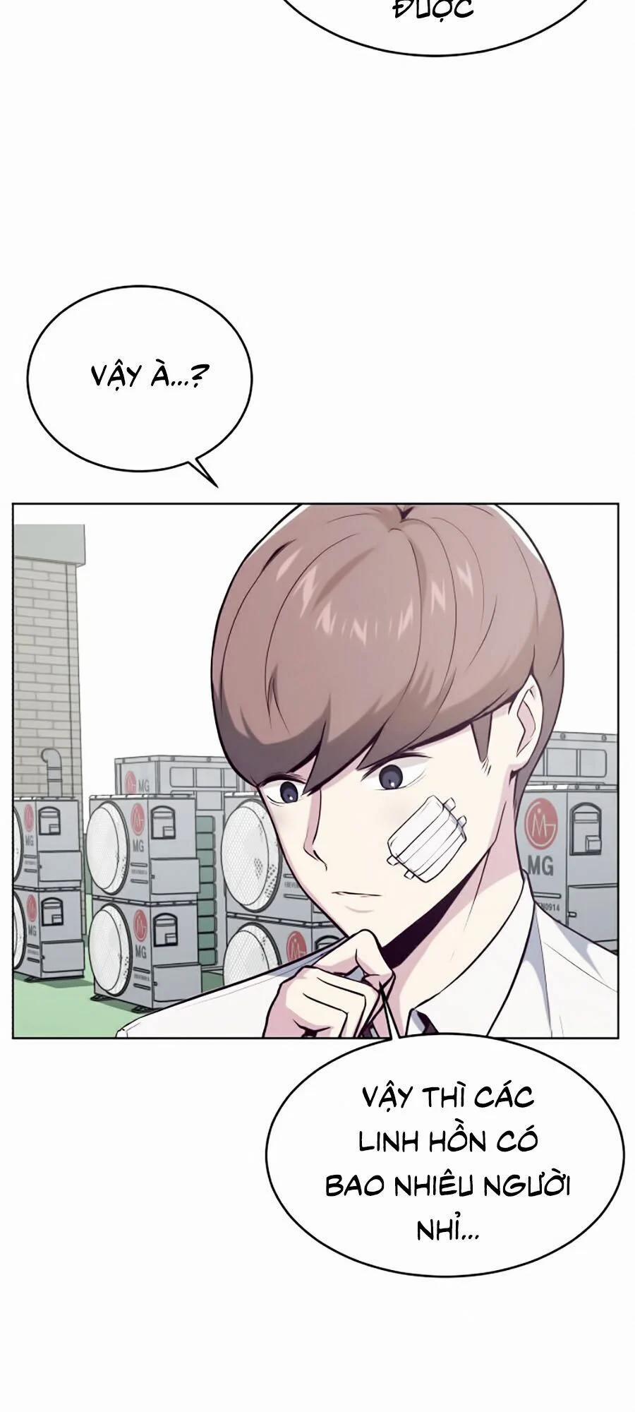 Cậu Bé Của Thần Chết 25 trang 77