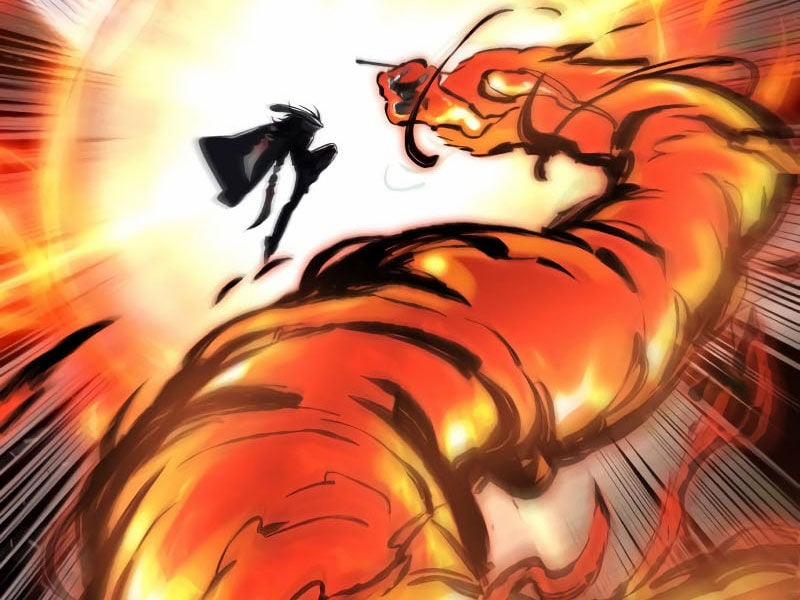 Cậu Bé Của Thần Chết 254 trang 3